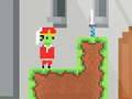 Mäng Pixelkenstein Ottomani Internetis