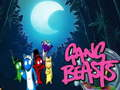 Mäng Gang Beasts Internetis