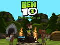 Mäng Ben 10 Lõputu Jooks 3D Internetis