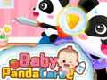 Mäng Beebi Panda Hooldus 2 Internetis