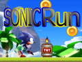 Mäng Sonic Jooks Internetis