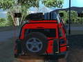 Mäng Veokisimulaator OffRoad 4 Internetis