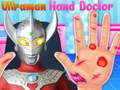 Mäng Ultraman kätearst Internetis