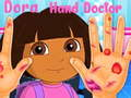 Mäng Dora Kätearst Internetis