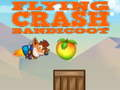 Mäng Lendav Crash Bandicoot Internetis