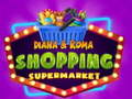 Mäng Diana ja Roma supermarketis Internetis