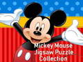 Mäng Mickey Mouse pusletükkide kollektsioon Internetis