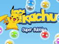 Mäng Pikachu Super Mullid Internetis