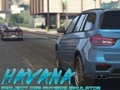 Mäng Havana: Auto füüsika simulatsioon Internetis