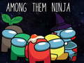 Mäng Nende Seas Ninja Internetis