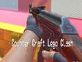Mäng Counter Craft Lego Clash Internetis