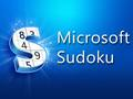 Mäng Microsoft Sudoku Internetis