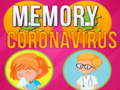 Mäng Mälu Coronavirus Internetis