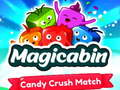 Mäng Magicabin: Kompvekide Mäng Internetis