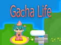 Mäng Gacha Life Internetis