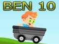 Mäng Ben 10 Internetis