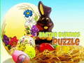 Mäng Easter Jäneste Pusle Internetis