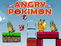 Mäng Vihaine Pokémon Internetis