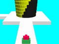 Mäng Stacky Tower Break 3D Internetis