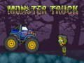 Mäng Monster Truck Internetis