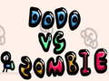 Mäng Dodo vs zombid Internetis