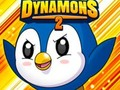 Mäng Dynamons 2 Internetis