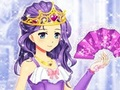 Mäng Anime Kuninganna Riietumine Internetis