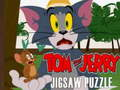 Mäng Tom ja Jerry pusle Internetis