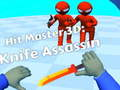 Mäng Hit Master 3D: Nuga Murdja Internetis
