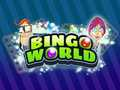 Mäng Bingo Maailm Internetis