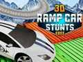 Mäng 3D Rampp Auto Trikid Tasuta Internetis