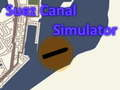 Mäng Suezi kanali simulator Internetis