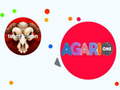 Mäng Agario.üks Internetis