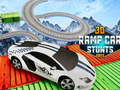 Mäng 3D Ramppi Auto Trikkid Tasuta Internetis