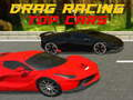 Mäng Drag Racing Tippautod Internetis