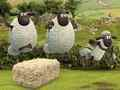 Mäng Shaun, lammas: Välismaine atleetika Internetis