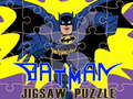 Mäng Batman pusle Internetis