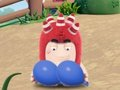 Mäng Oddbods: Põhja Pallid Internetis