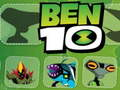Mäng BEN 10 Internetis
