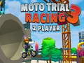 Mäng Moto Trial Racing 3 2 Mängijat Internetis