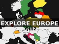 Mäng Euroopa riikide asukoha testi Internetis