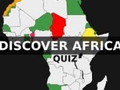 Mäng Aafrika riikide asukoha quiz Internetis