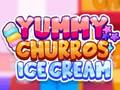 Mäng Maitsvaid Churros Jäätisega Internetis