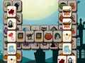 Mäng Halloween Mahjong 2 Internetis