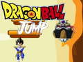 Mäng DragonBall Hüpe Internetis