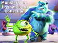 Mäng Monsters Inc. puslede kogumik Internetis