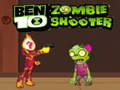 Mäng Ben 10: Zombie Mängija Internetis