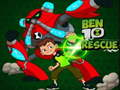 Mäng Ben 10 Päästmine Internetis