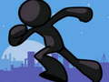 Mäng Stickman Katuses Jooksja Internetis