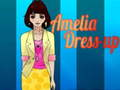 Mäng Amelia Riietamine Internetis